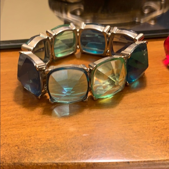 Ann Taylor Costume Bracelets In Silver and Gold - Picture 3 of 5